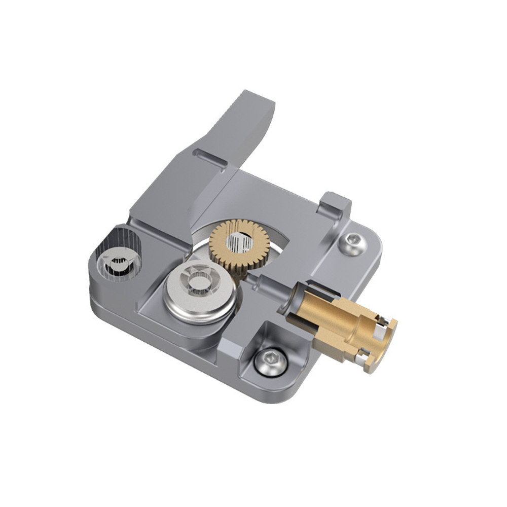 Комплект экструдера металлический серый для Ender-3 / CR-10