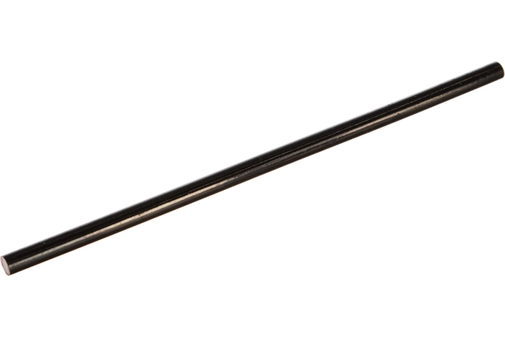 Стержни клеевые черные (7 мм; 20 см; 6 шт.) КЕДР 117-0008 54896