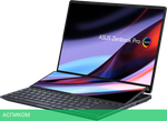 Рабочая станция ASUS Zenbook Pro 14 Duo OLED UX8402VV-M00110