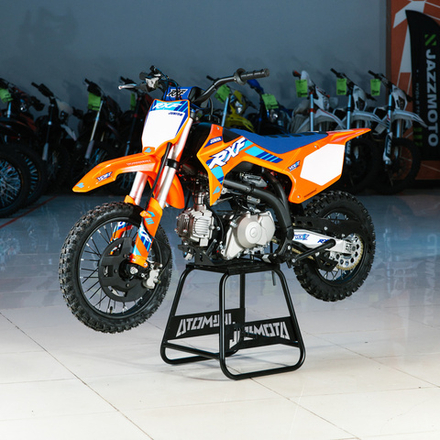 Питбайк Apollo RXF JUNIOR 110E Auto 14/12 (Оранжевый)