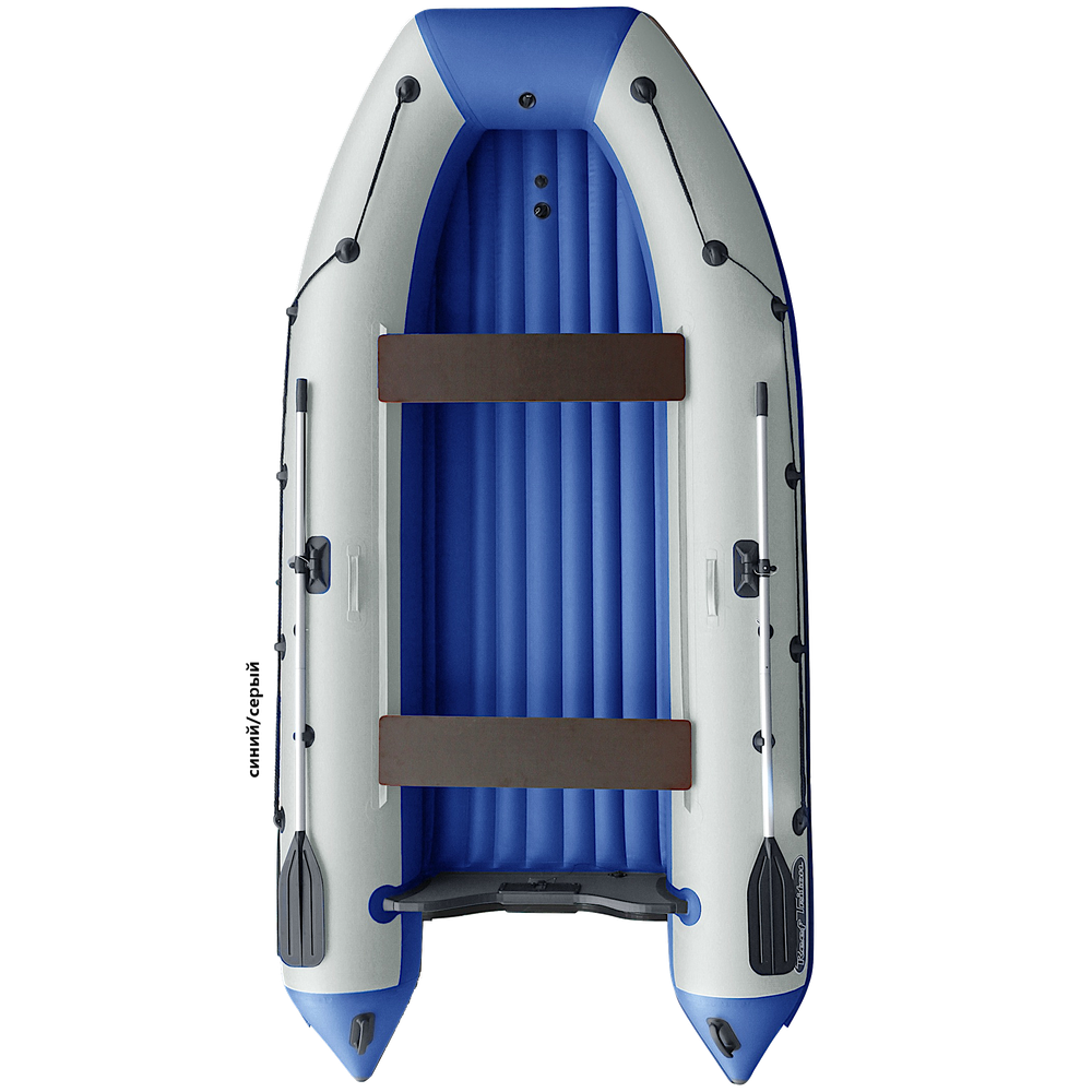 Лодка ПВХ Angler Reef Тритон 360НД -