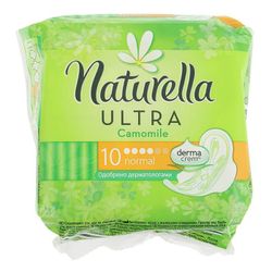 Прокладки "Либрэсс" Ультра Нормал  10шт 4 кап. (24шт в кор)