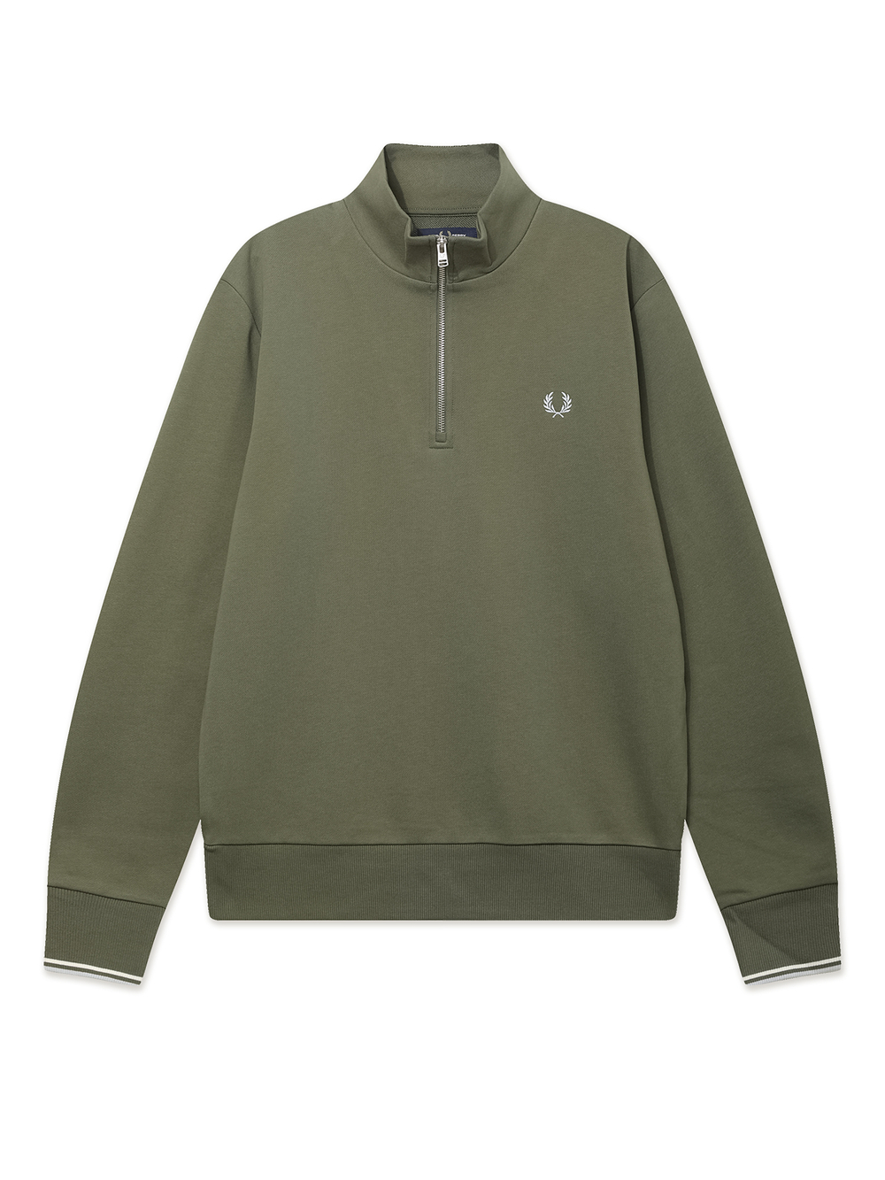 Мужская Толстовка Half Zip