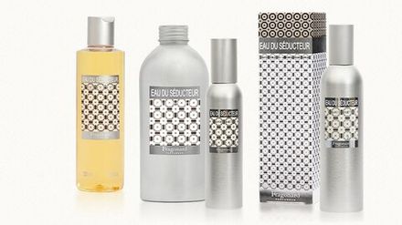 EAU DU SEDUCTEUR