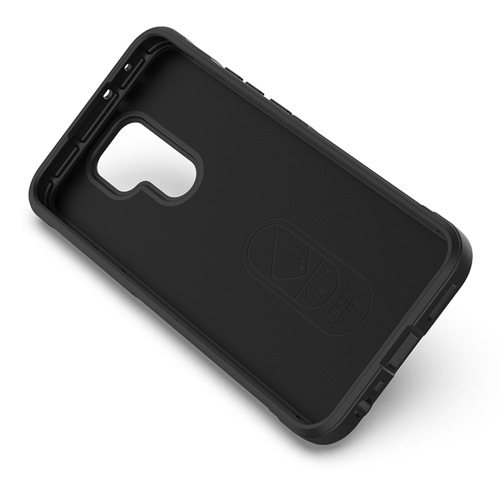 Противоударный чехол Flexible Case для Xiaomi Redmi 9