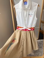 Хлопковое платье Stella Jean, 128