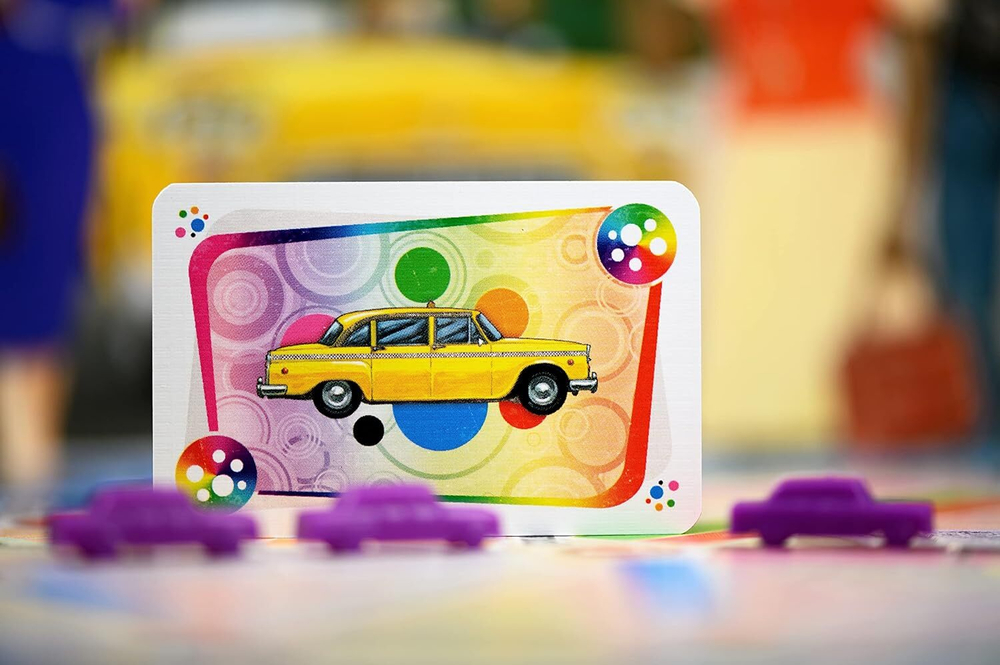 Ticket to Ride Express: New York City 1960 на скандинавских языках