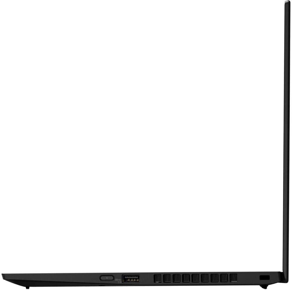 Ноутбук Lenovo ThinkPad X1 Carbon Gen 8 Intel Core i7 10510U, 1.8 GHz - 4.9 GHz,/ 16384 Mb,/ 14; UHD 3840x2160,/ 1000 Gb SSD,/ DVD нет,/ Intel UHD Graphics,/  Windows 10 Professional,/ черный, 1.09 кг, 20U9005BRT