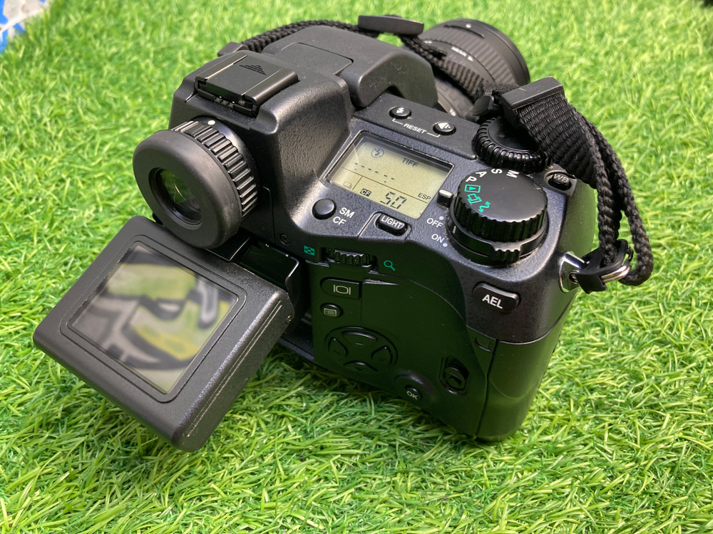Olympus Camedia E-20P Покупка/Продажа