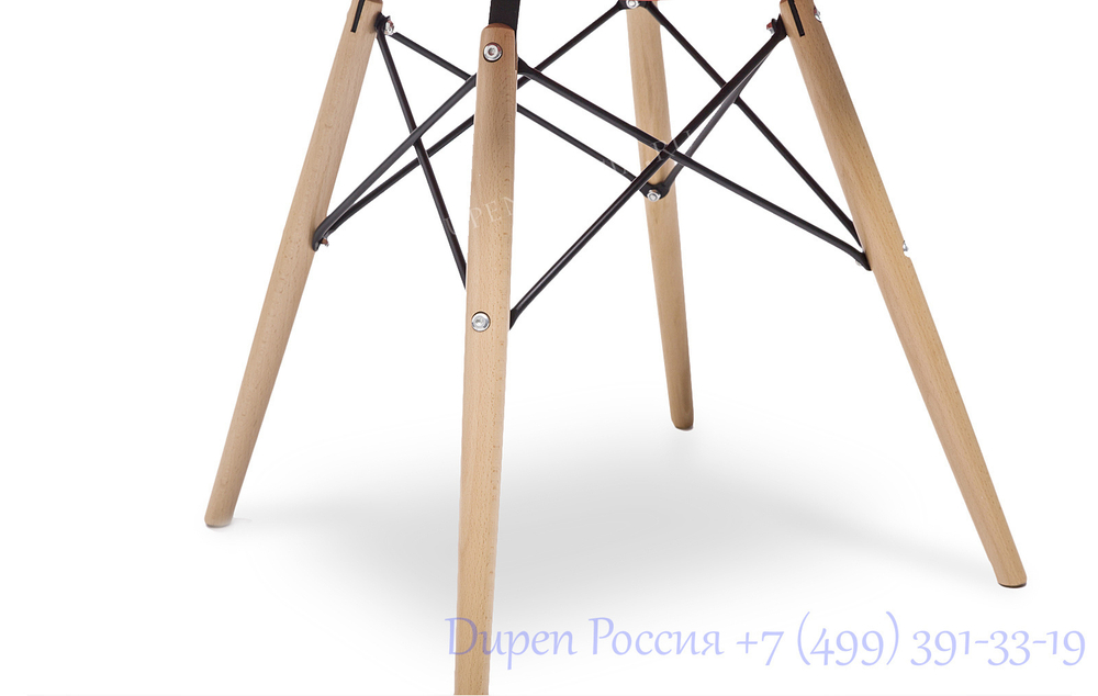 Стул PW-022 красный