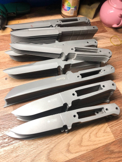 🏆Тактический нож Sturm PGK TacWash GH