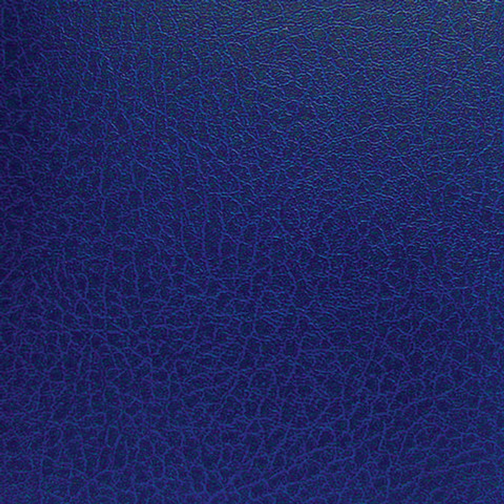 Ежедневник недатированный А5 (138х213 мм) BRAUBERG "Profile", балакрон, 136 л., синий, 123426