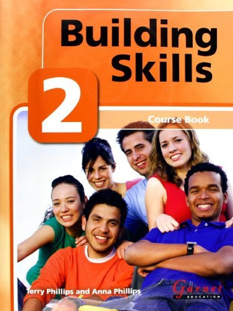 Building Skills Level 2 Course Book + 3CD