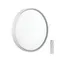 7631/DL PALE SN 160 Светильник пластик/светло-серый LED 48Вт 3000-6300K D390 IP43 пульт ДУ SAVI