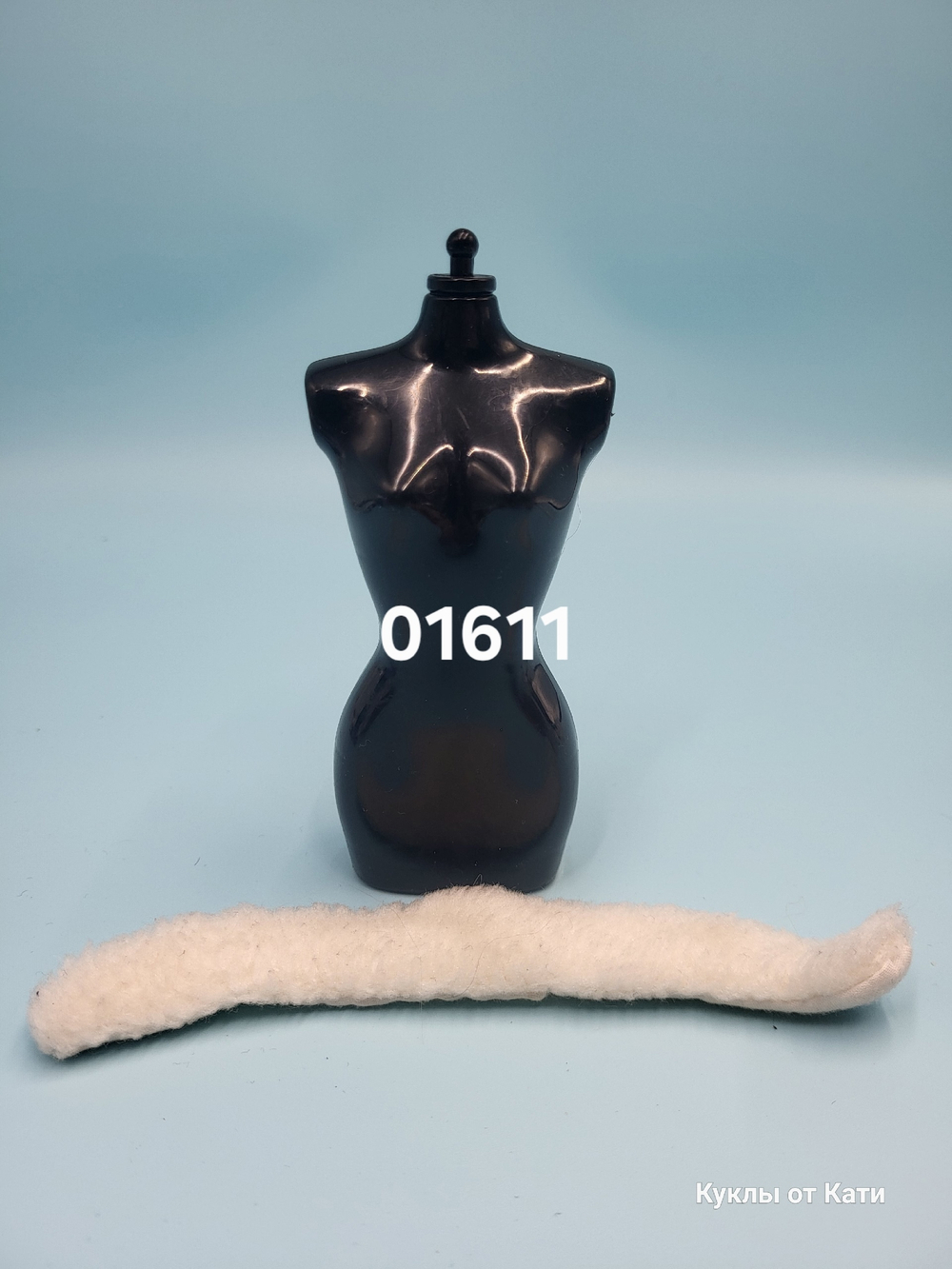 Аксессуар для куклы Барби винтаж - боа 01611