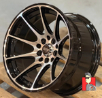 Комплект дисков XXR 527 15x8.25 et0 5x100/5x114.3
