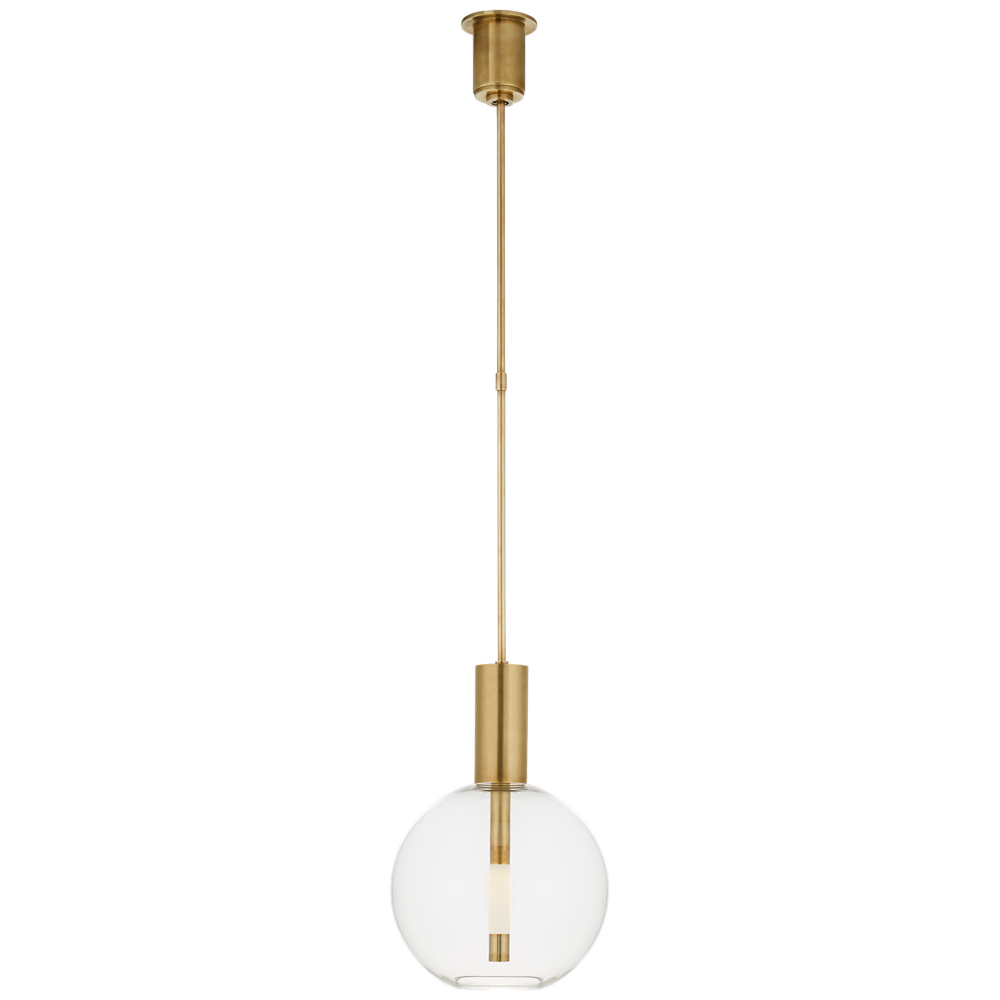 Светильник Visual Comfort Nye Globe Pendant (Open Box)