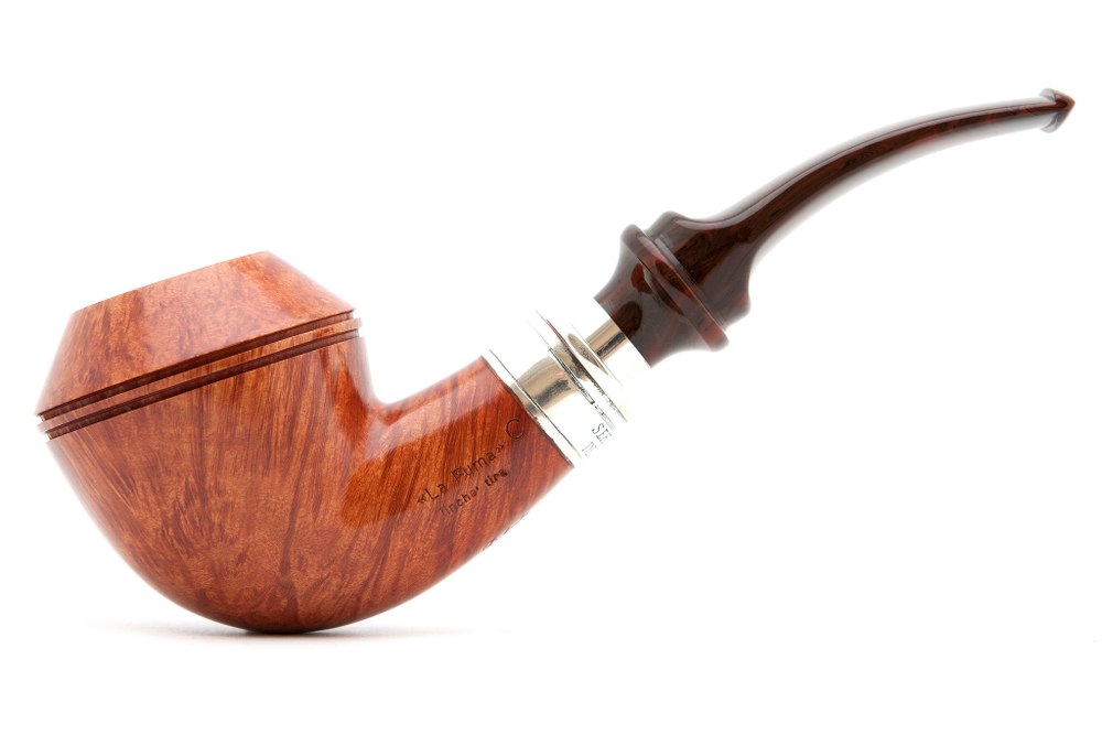 Курительная трубка Ser Jacopo La Fuma Delecta, S082-2