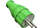Удлинитель силовой iTOK i-CONNECT-COLOR-SU-KG-315-3-54-10-GREEN