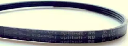 Ремень 1127 J4 для стиральной машины Electrolux/Zanussi/AEG - 1508550025