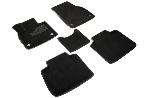 3D коврики для Voyah Free 2023-н.в., Seintex.98612