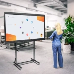 Интерактивная панель BM Galactica 65"