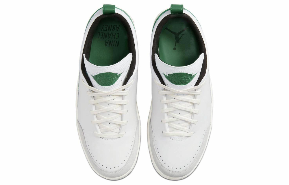Кроссовки Nina Chanel Abney X Jordan Air Jordan 2 Retro Low Se (Женская размерная сетка)