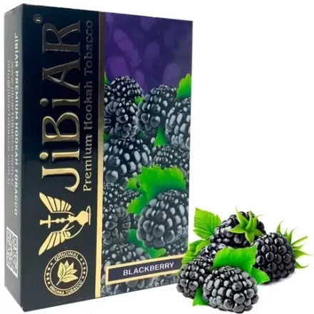 JiBiAR - BLACKBERRY 50g