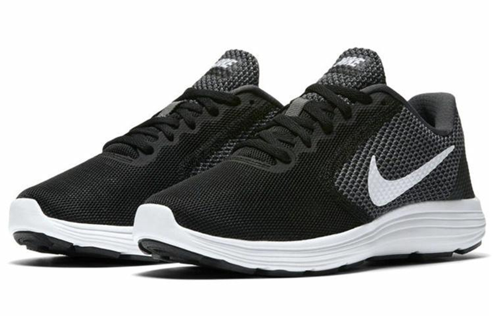 Кроссовки Nike Revolution 3 (Женская размерная сетка)