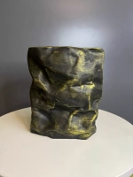 Кашпо - Эллипс- Органайзер - Ваза декор для дома