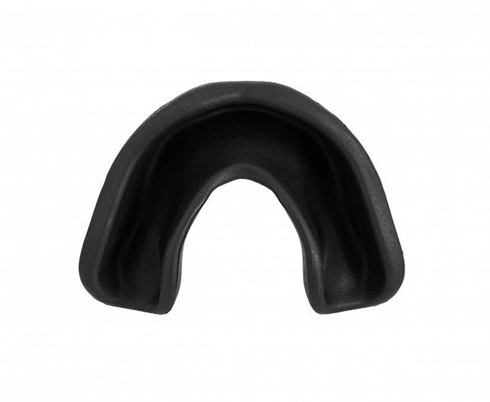 Капа одночелюстная Clinch Competition Single Layer Mouthguard черная C511
