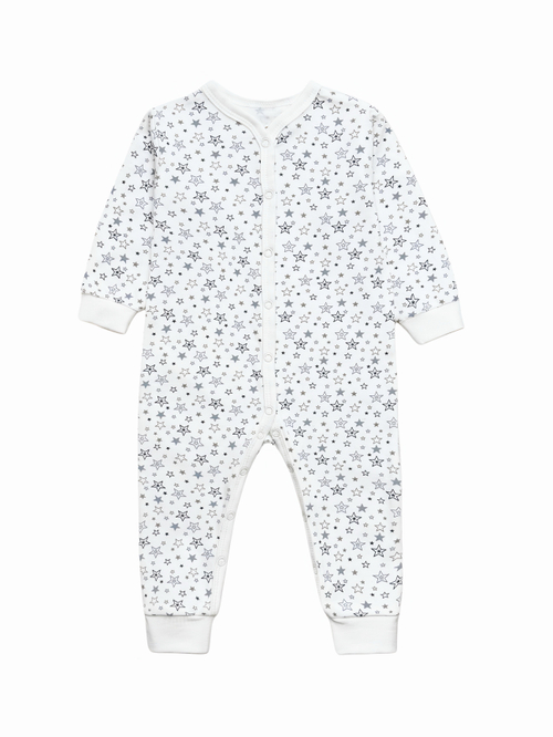 Комбинезон Sleep Звездочки blue (68;74)