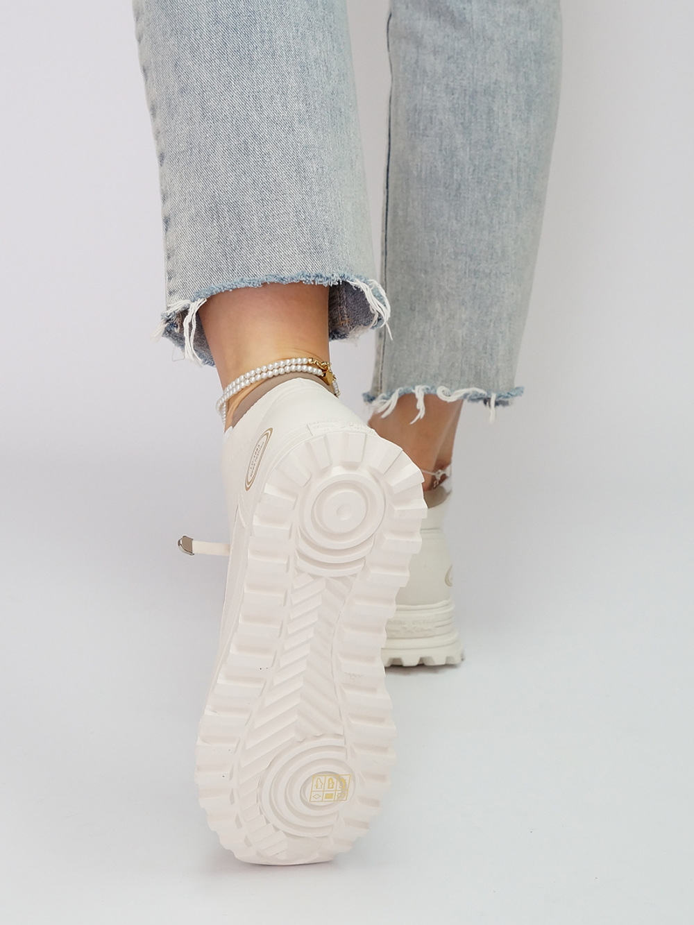 Кеды женские демисезонные