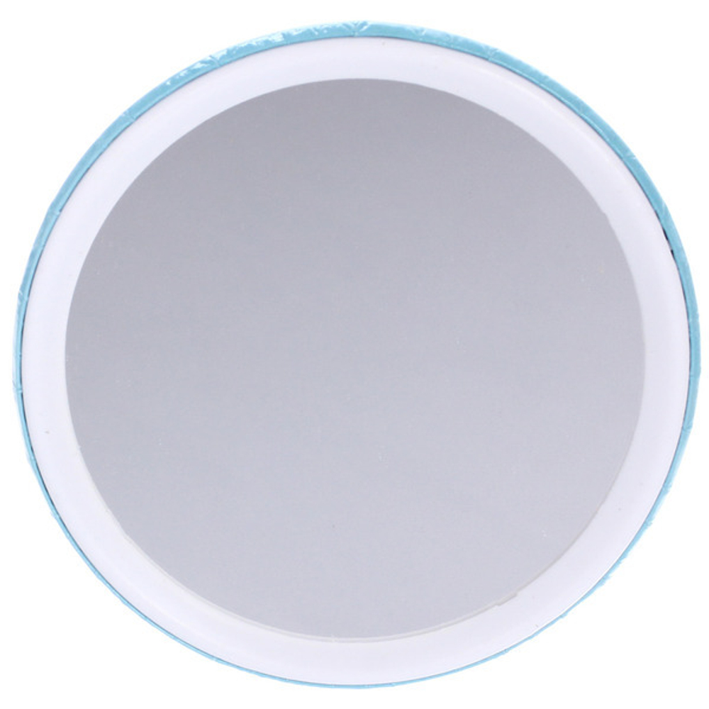 Зеркало косметическое «Влюбленная Парочка Френсис», d-7.5см (пакет с подвесом)