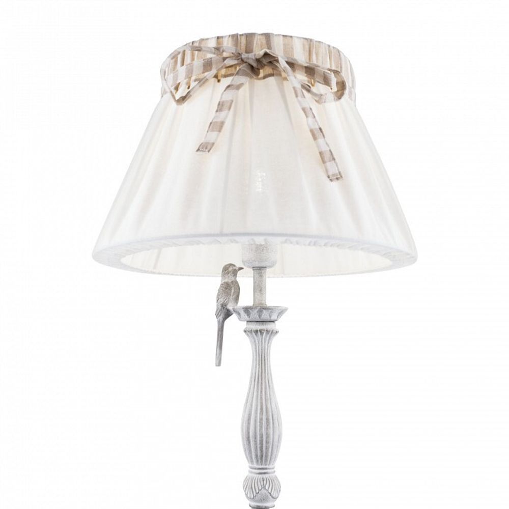 Торшер Maytoni Bird ARM013-22-W