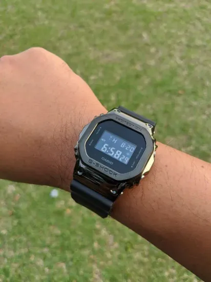 Наручные часы Casio G-Shock GM-5600UB-1DR