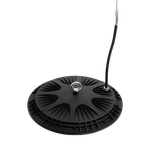 Светильник LED ДСП для высоких пролетов 100Вт 10000лм 5700K IP65 261x93/53мм WOLTA UFO-100W/01