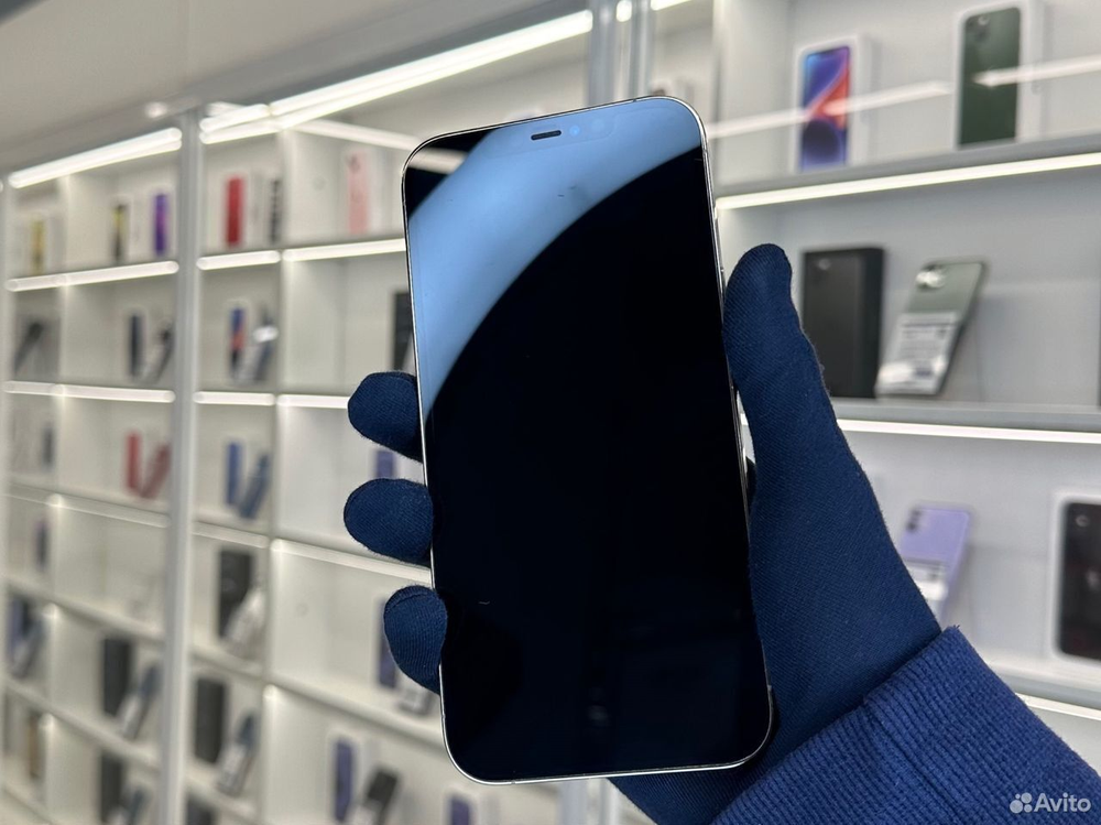 iPhone 12 Pro Max, 512 ГБ б/у