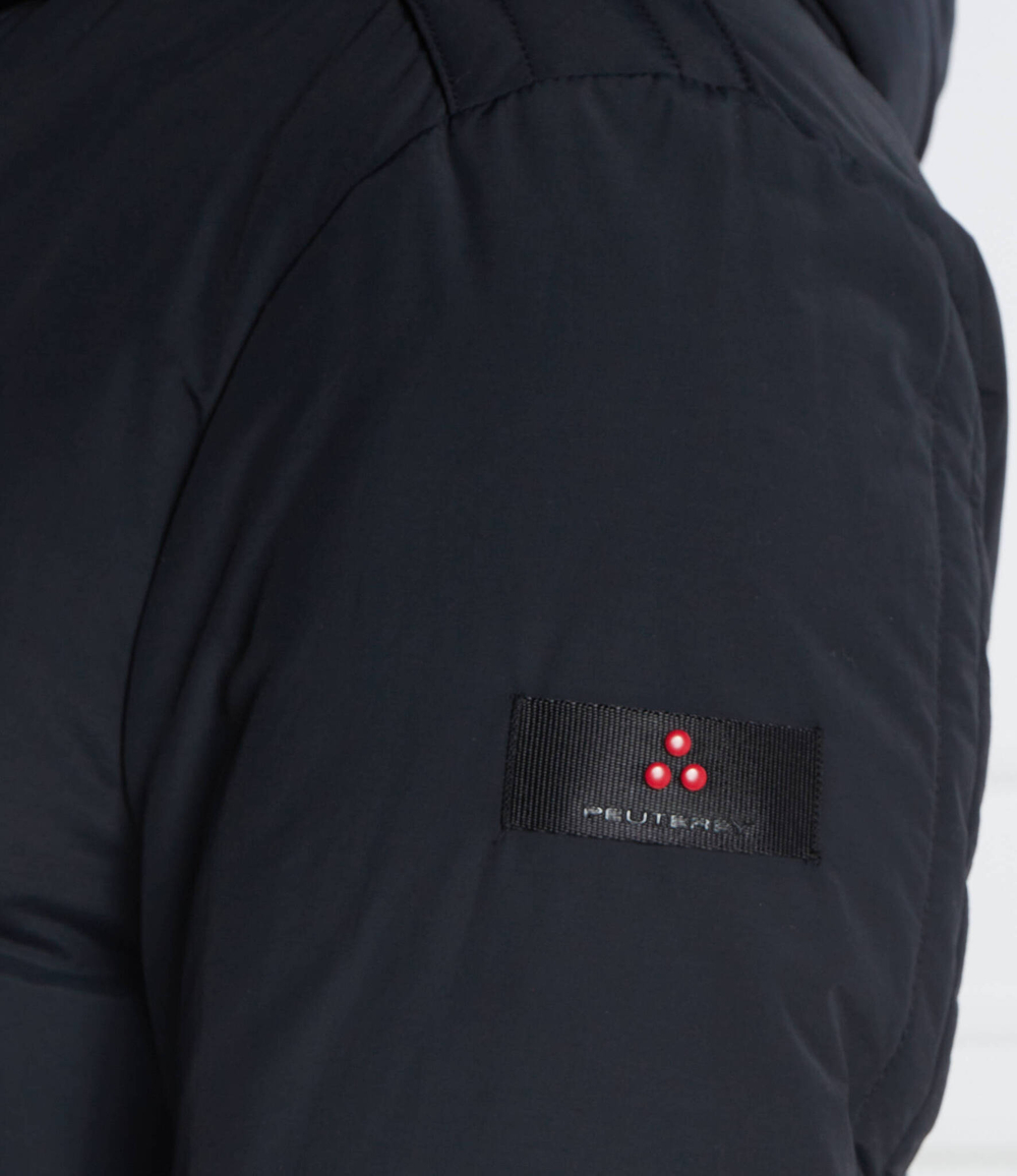 Пуховая куртка Peuterey - темно-синий(PEU4852 01191756)