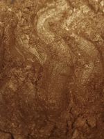 Премиум 9965 Карамельно-оранжевый металлик - сухой перламутровый краситель