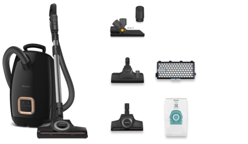 Пылесос Miele Guard L1 Cat & Dog