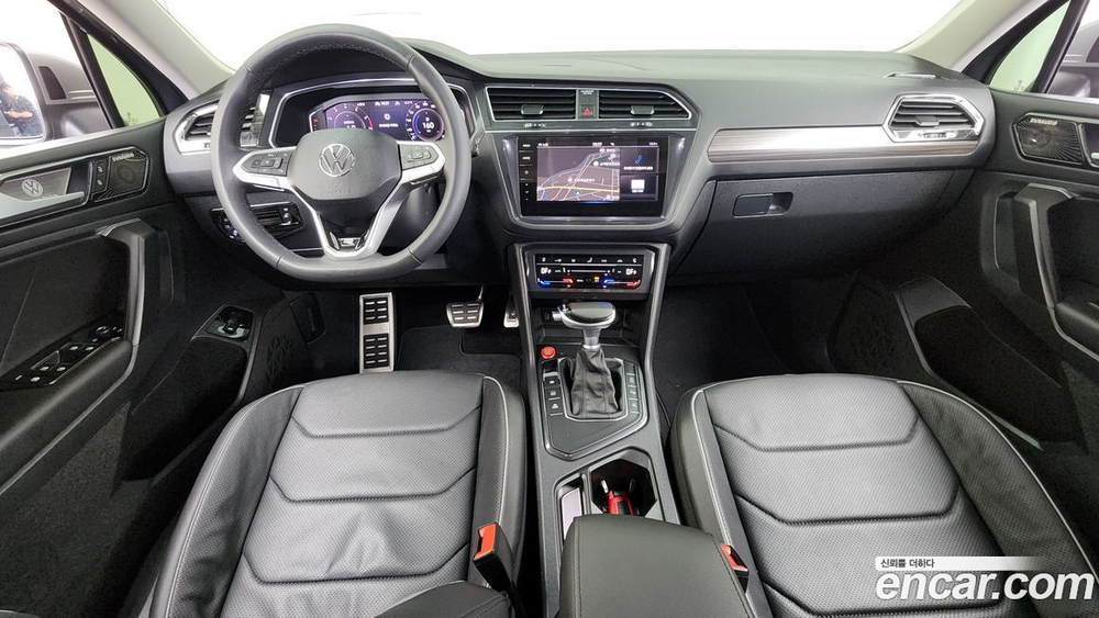 Volkswagen Tiguan Allspace 2.0 TSI Prestige (11.2022)