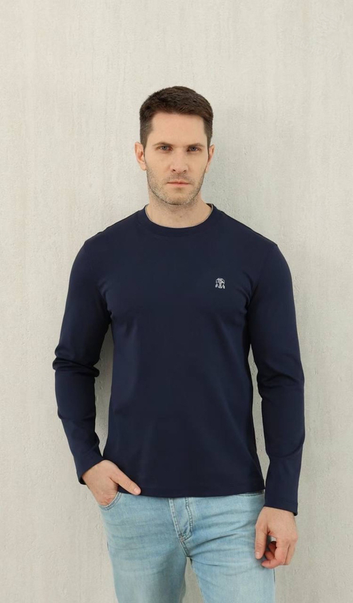 Лонгслив Brunello Cucinelli