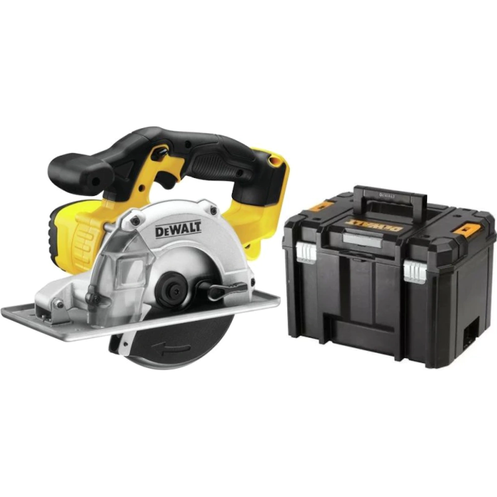 DeWalt DCS373NT-XJ аккумуляторная дисковая пила (без АКБ и ЗУ)