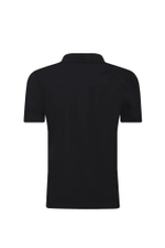 Поло HUGO KIDS - черный(G00015)