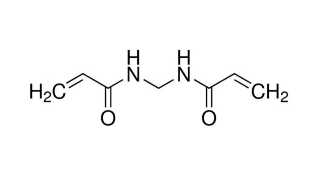 n,n-метилендиакриламид формула