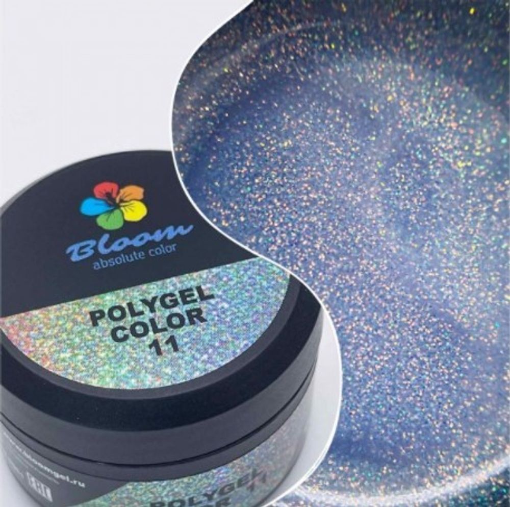 Bloom Polygel color 11, 12 мл