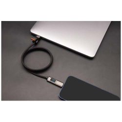 SCX.design C57 100W magnetic cable with display