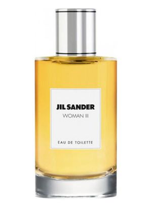 Jil Sander The Essentials Woman III