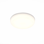 ST700.538.16 Св-к встр. Белый LED 1*16W 3000K 1 380Lm Ra80 180° IP44 D120xH20 85-265V Встраиваемые светильники